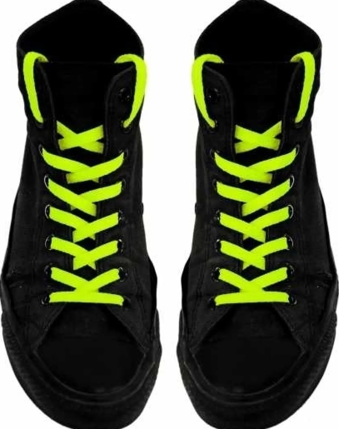 Kengännauhat, Neon yellow