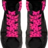 Kengännauhat, Pink stars