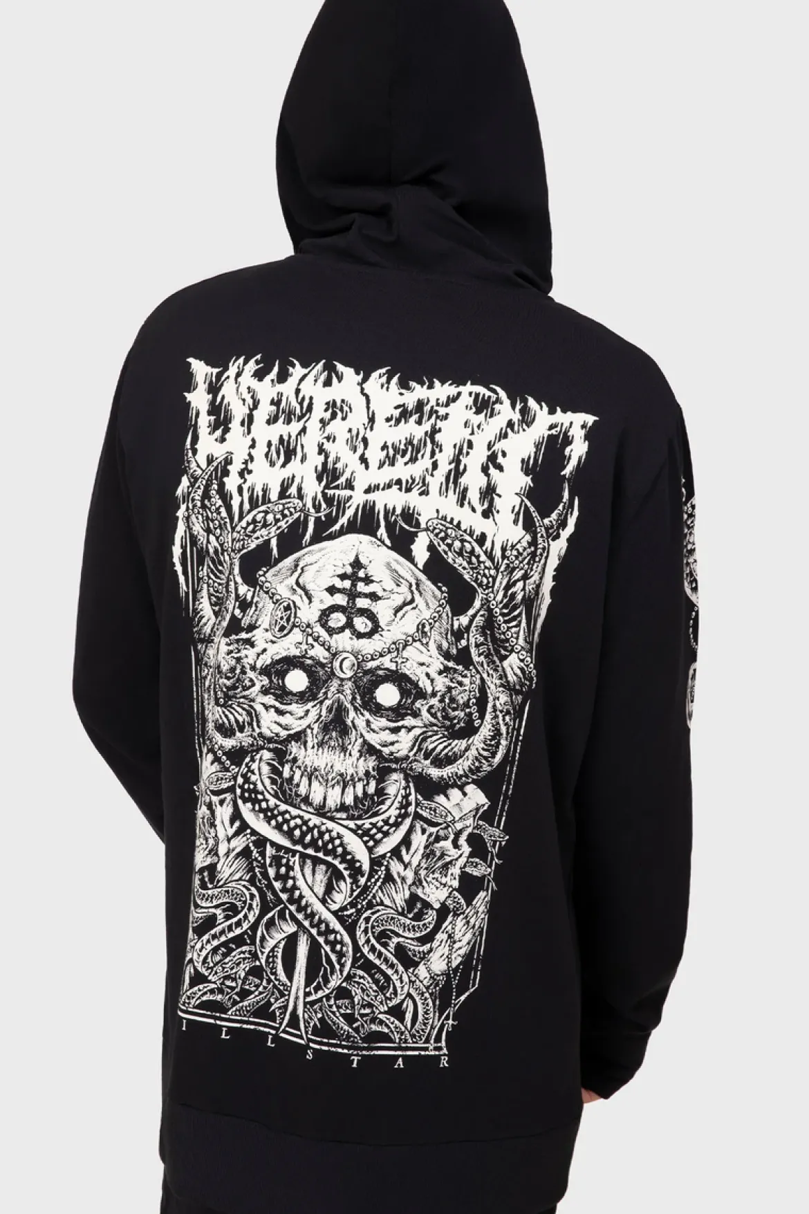 Killstar Anders - Vetoketjuhuppari