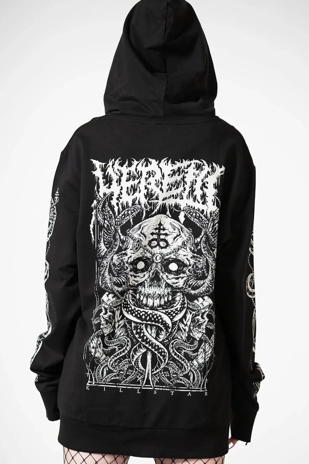 Killstar Anders - Vetoketjuhuppari