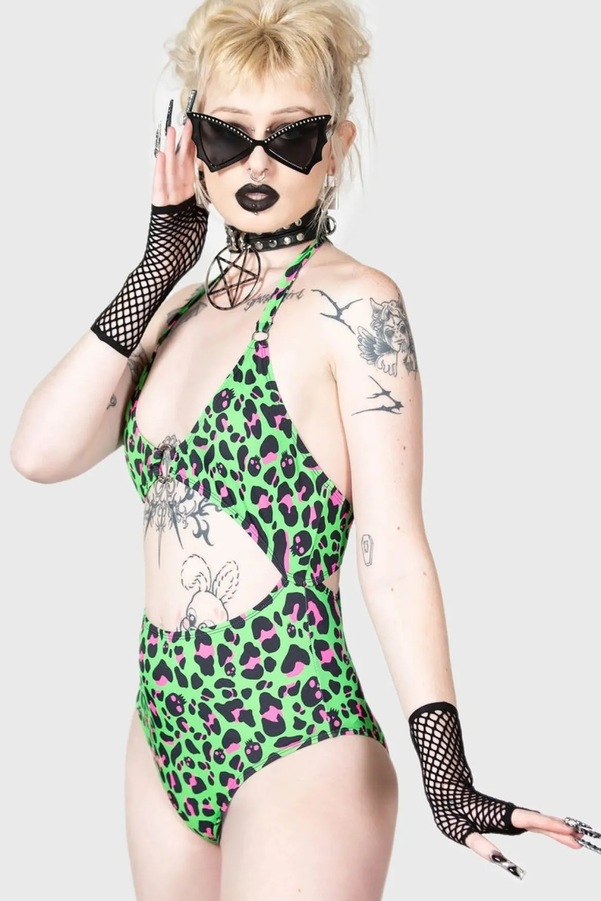 Killstar Animal - Uima-asu