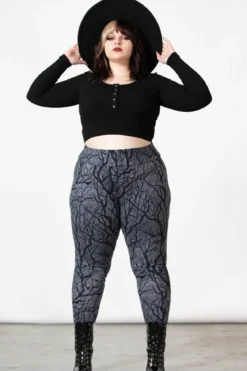 Killstar Astral Night - Leggingsit