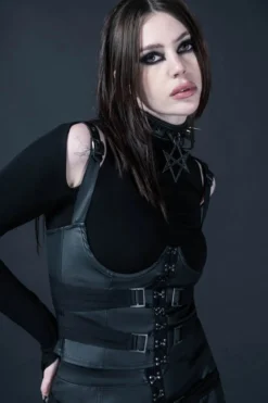 Killstar Atacama's Void - korsetti