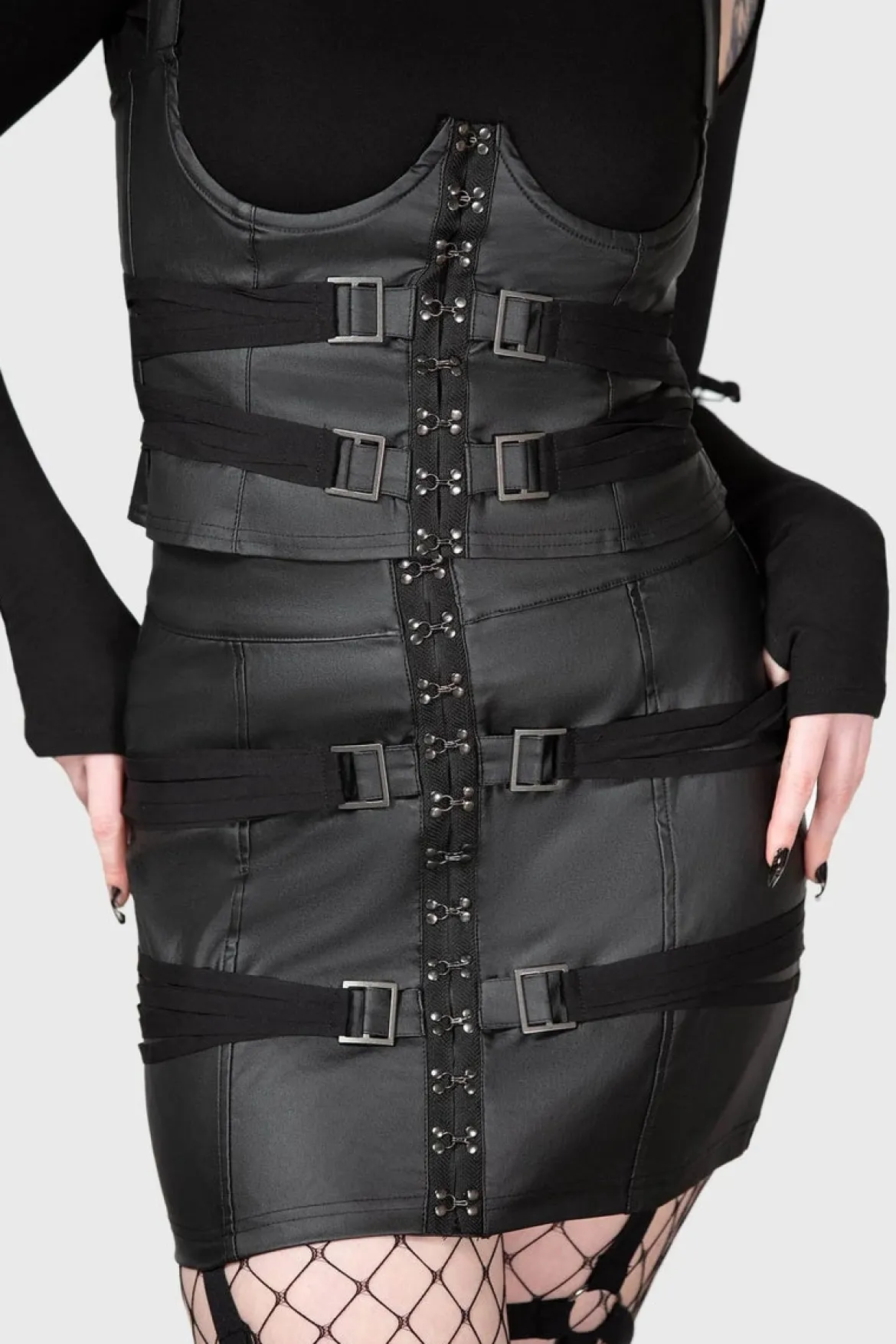 Killstar Atacama's Void - korsetti