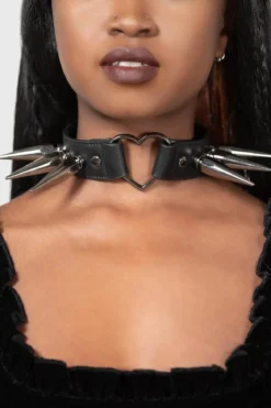 Killstar Aubrey- Choker