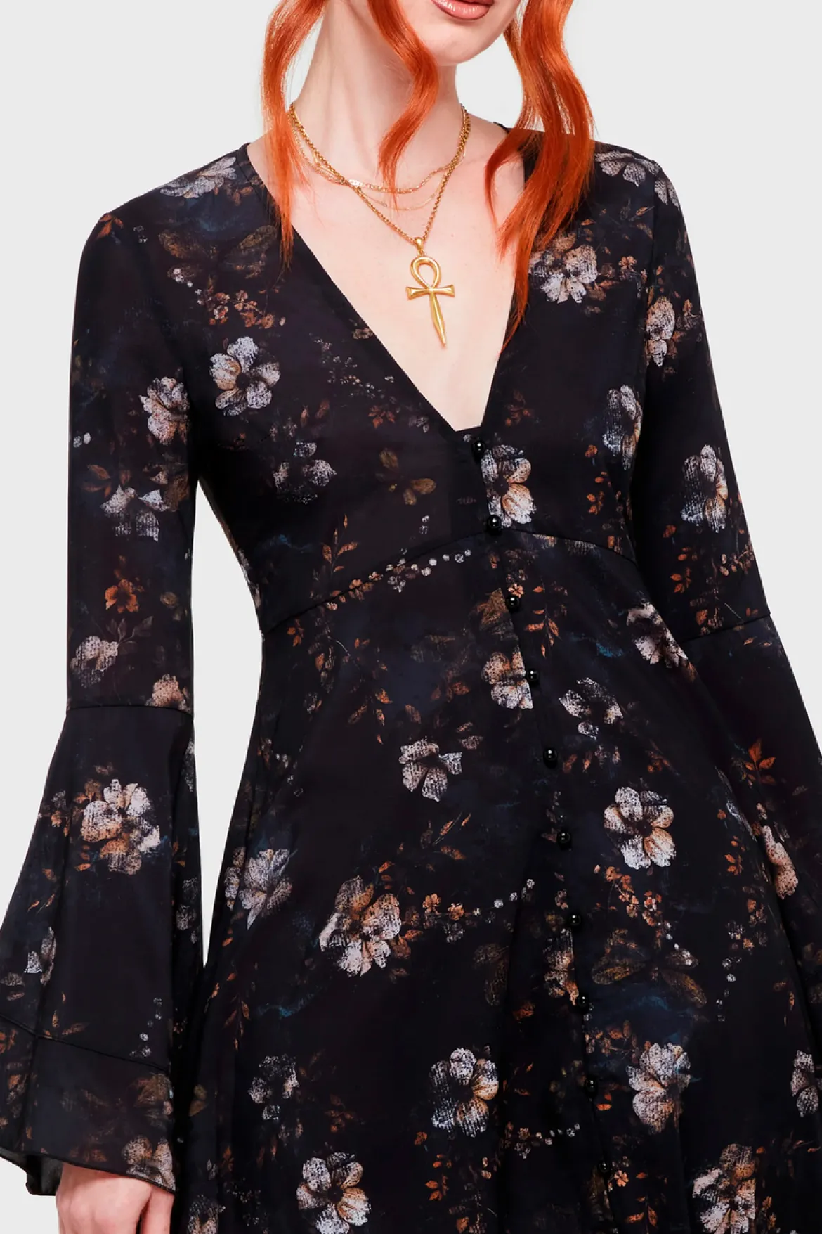 Killstar Autumna's Night - Midimekko