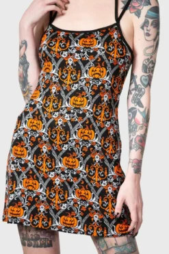 Killstar Autumn Slumber - Yömekko