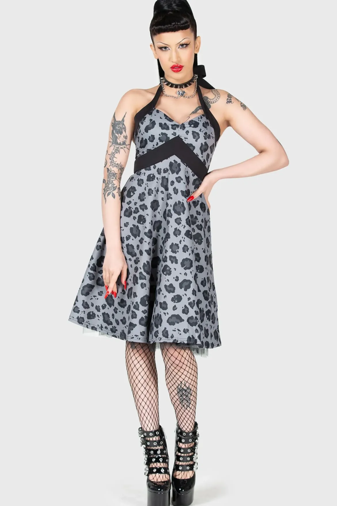 Killstar Backseat Bingo - Mekko