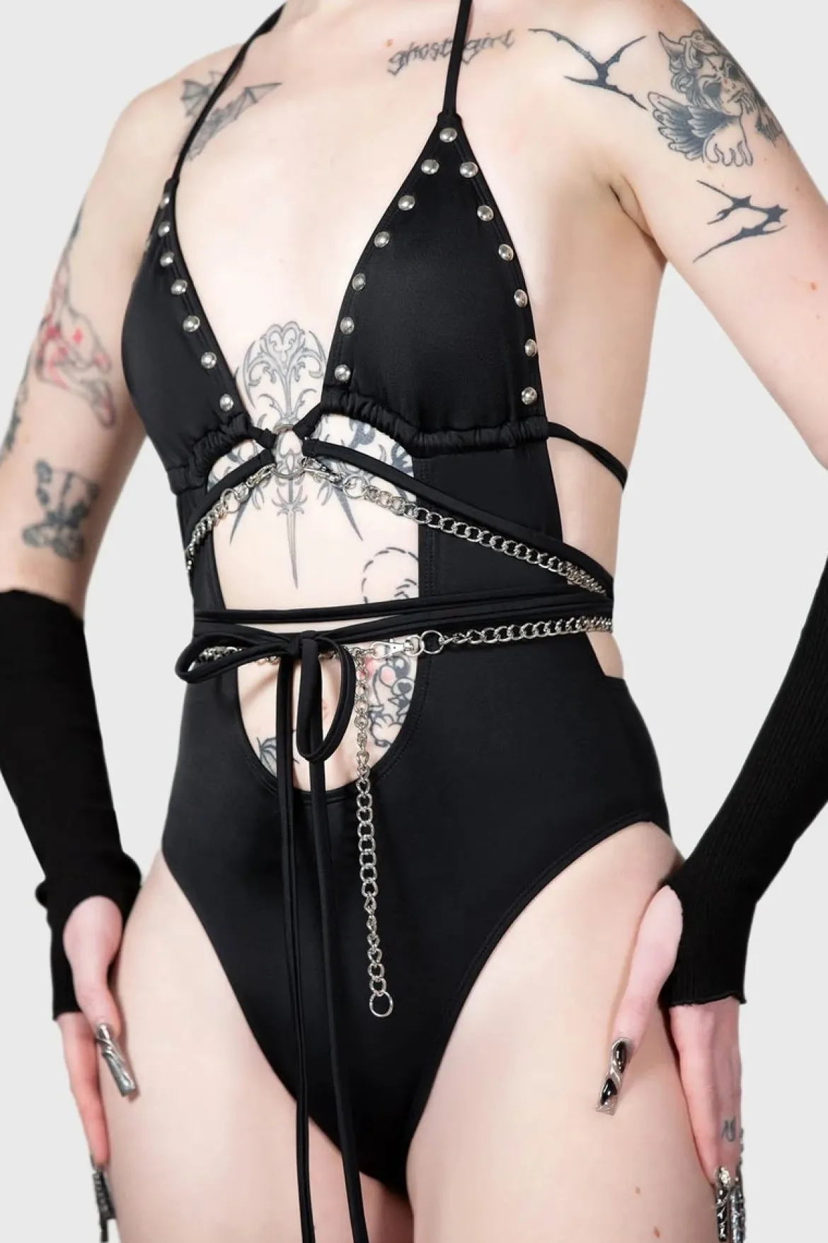 Killstar Black Hearted - Uimapuku
