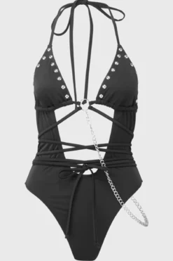 Killstar Black Hearted - Uimapuku