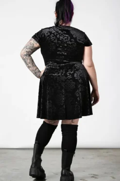 Killstar Blasphemia - Keyhole Skater Mekko