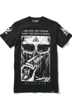 Killstar Blind Mind - T-paita