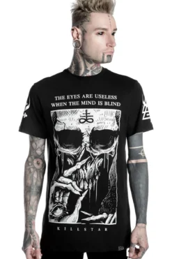 Killstar Blind Mind - T-paita