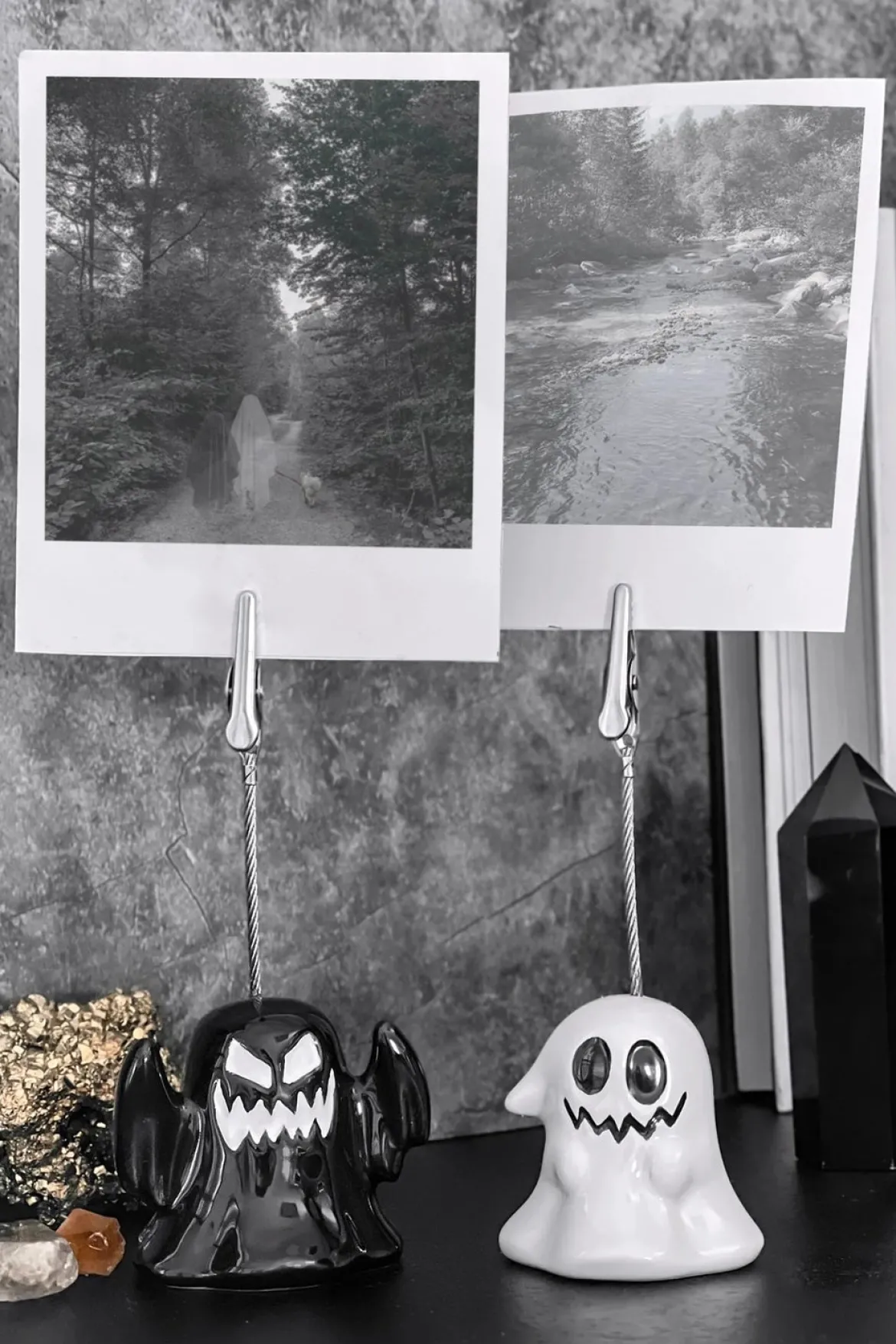 Killstar Boo Eek - Kuvapidike, 2kpl