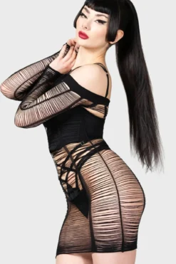 Killstar Buried Alive - Pitkähihainen paita