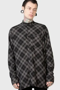 Killstar Cain - Pitkähihainen paita, unisex