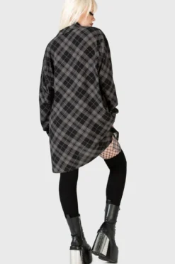Killstar Cain - Pitkähihainen paita, unisex