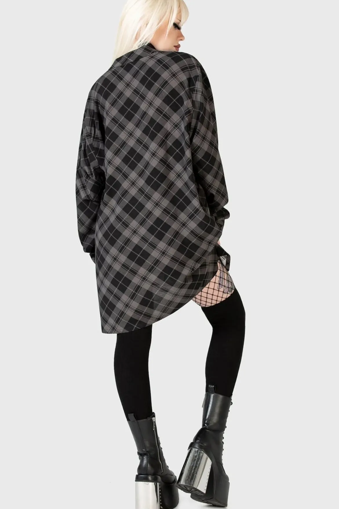 Killstar Cain - Pitkähihainen paita, unisex
