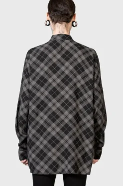 Killstar Cain - Pitkähihainen paita, unisex
