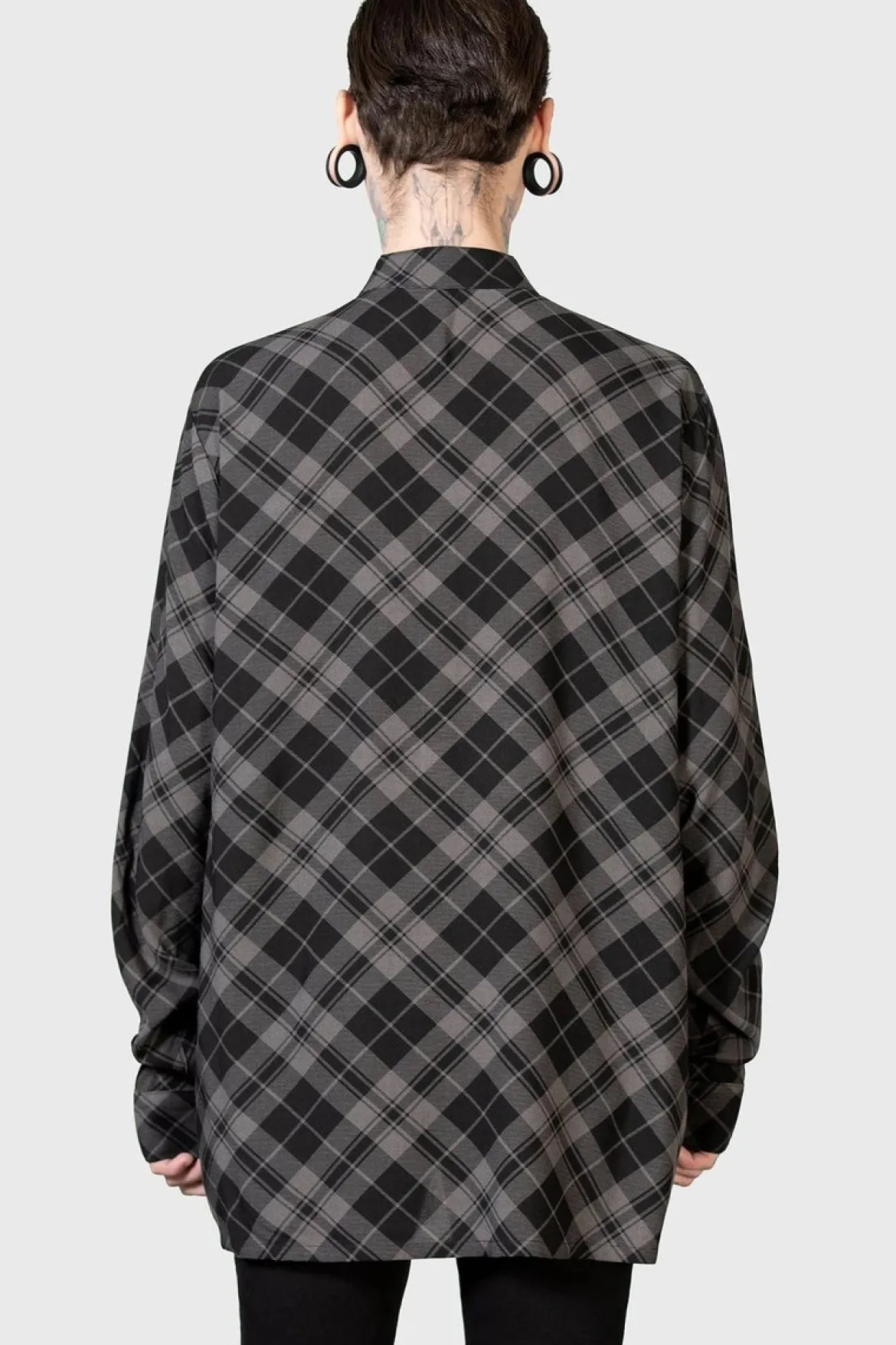 Killstar Cain - Pitkähihainen paita, unisex