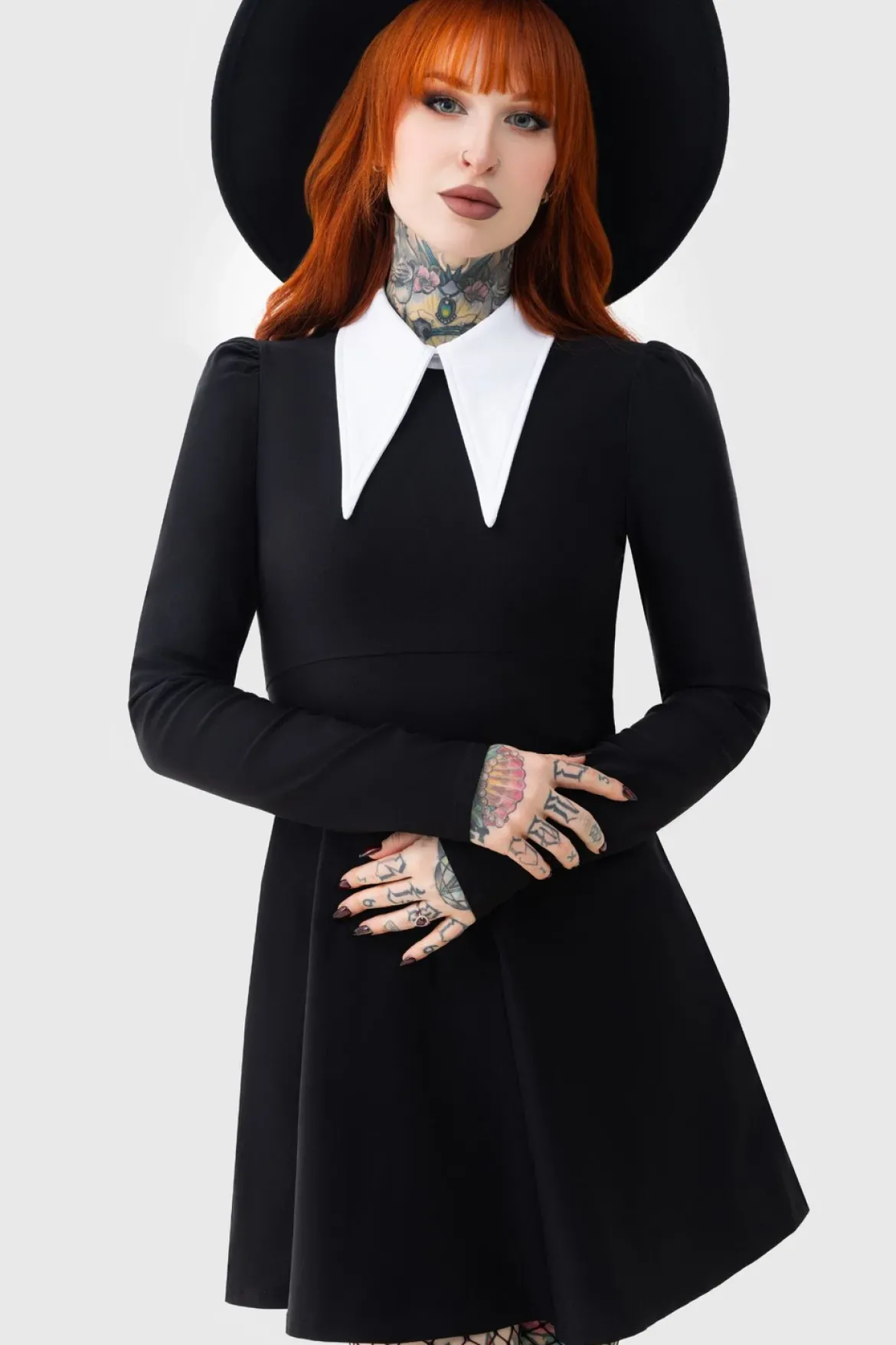 Killstar Cathedral - Skater Mekko