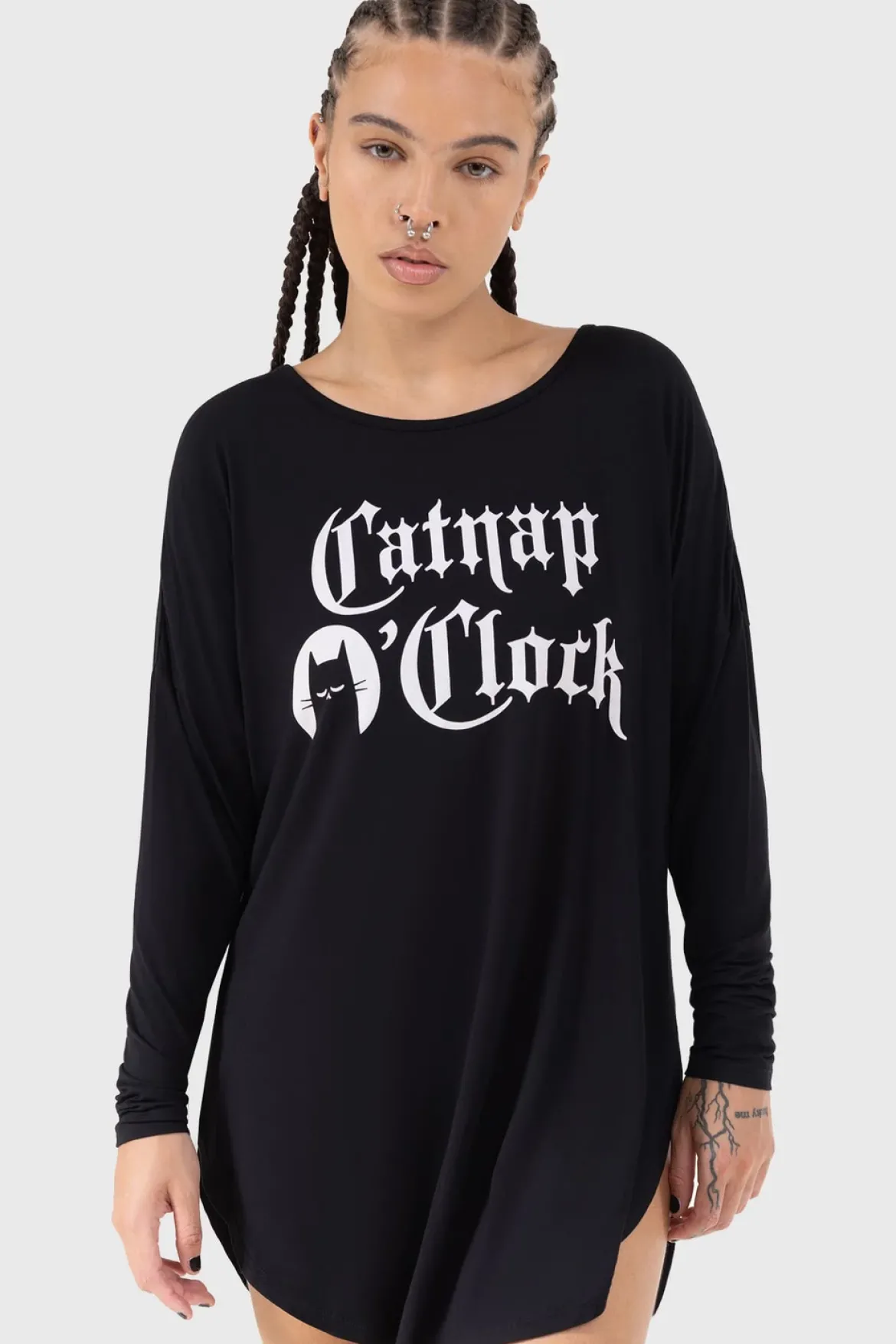 Killstar Catnap -Yömekko