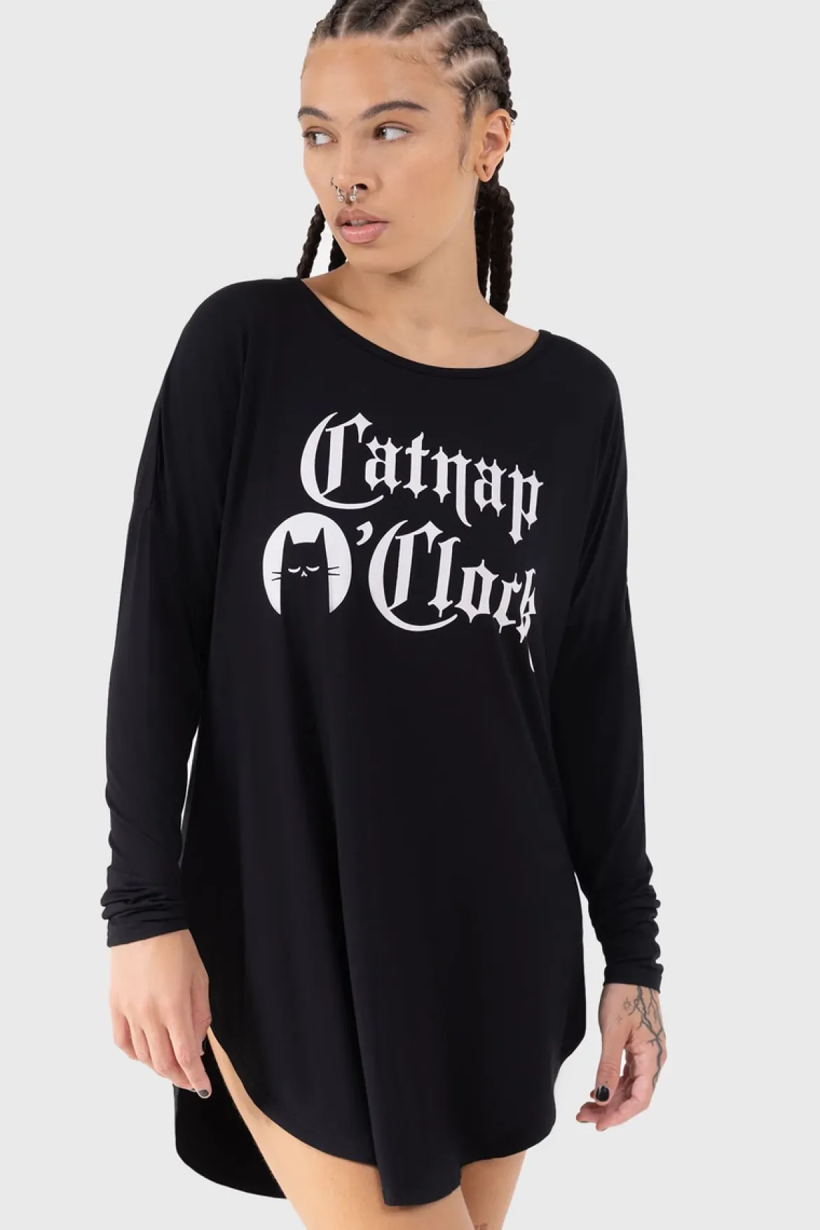 Killstar Catnap -Yömekko