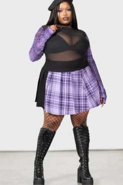 Killstar Cattie - Vekkihame