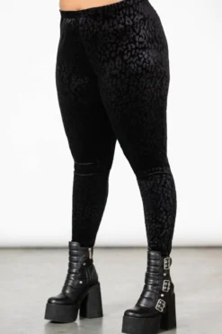 Killstar Caturday - leggingsit