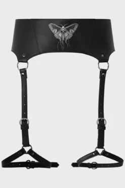 Killstar Ceinture - Leg Harness