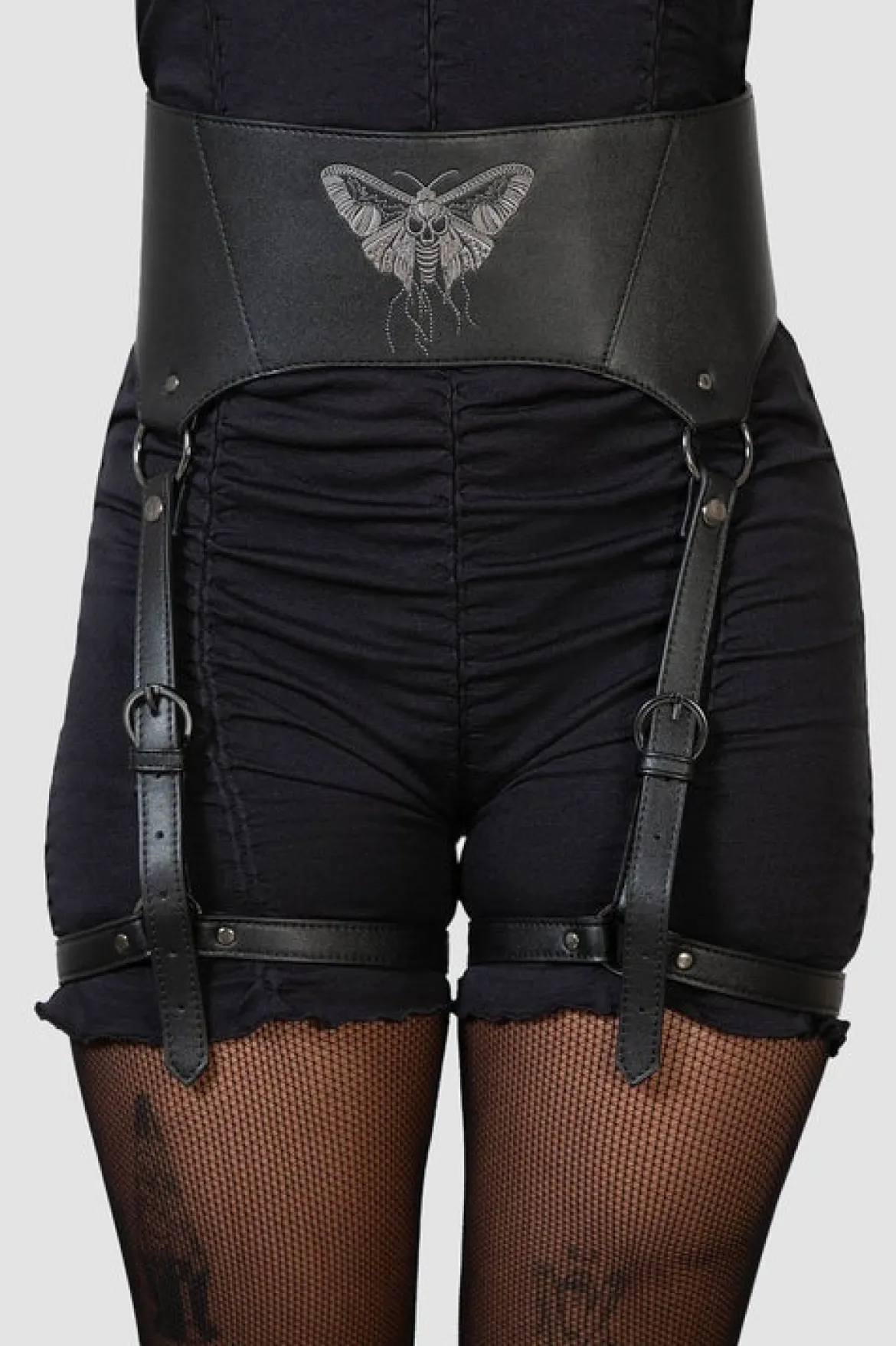 Killstar Ceinture - Leg Harness