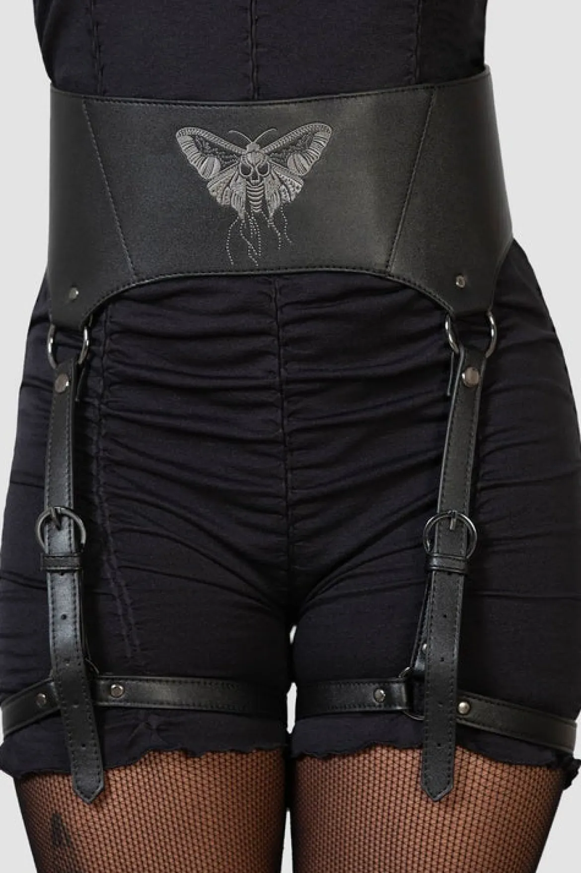 Killstar Ceinture - Leg Harness