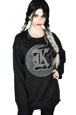 Killstar College Goth - Neule