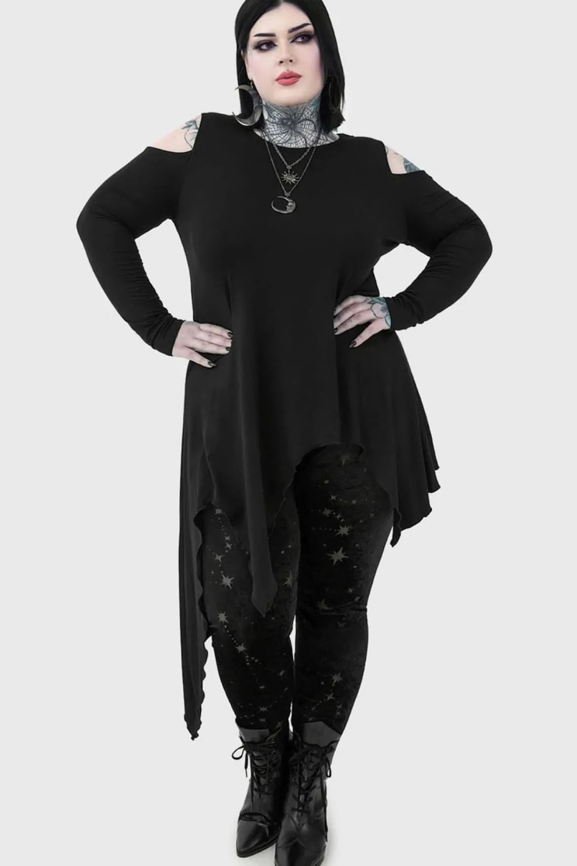 Killstar Coma Star - Leggingsit