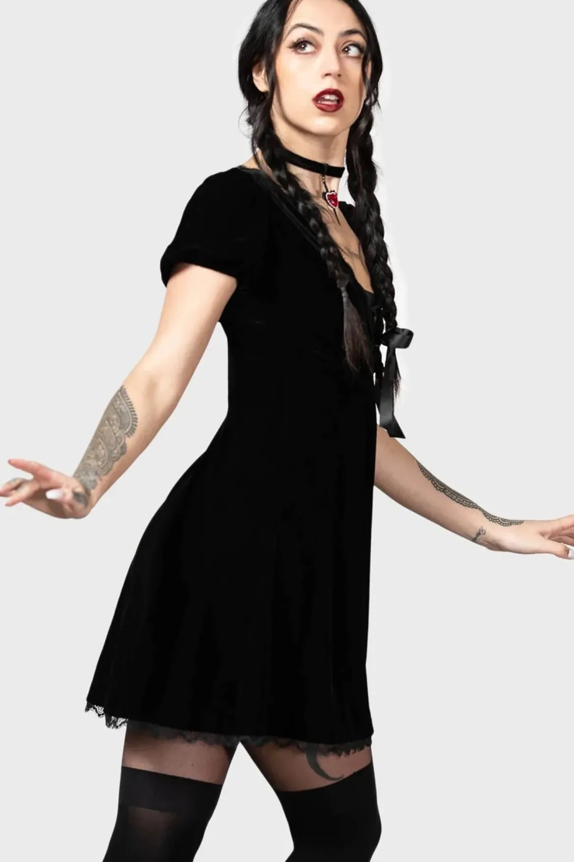 Killstar Consolation - Mekko
