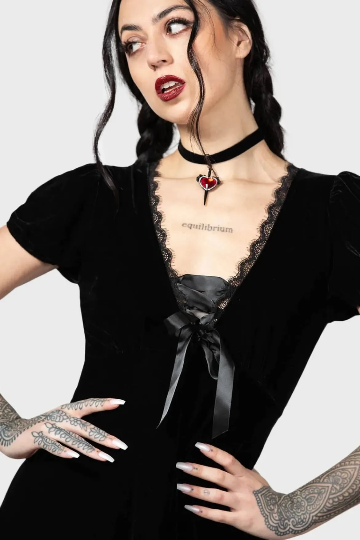 Killstar Consolation - Mekko