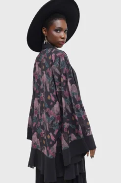 Killstar Corax - Kimono