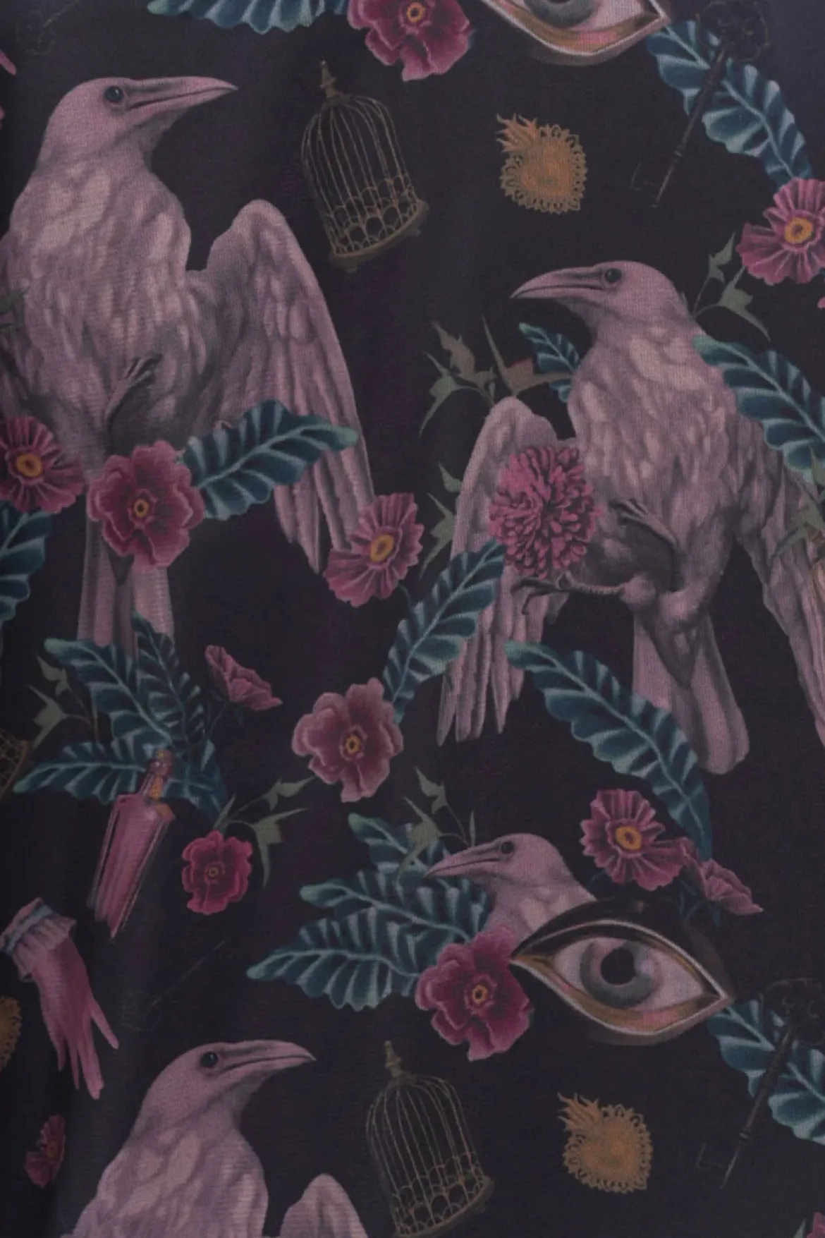 Killstar Corax - Kimono