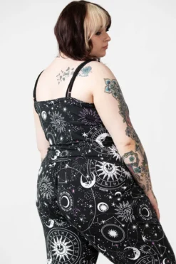 Killstar Cosmos Lace - Yö Toppi