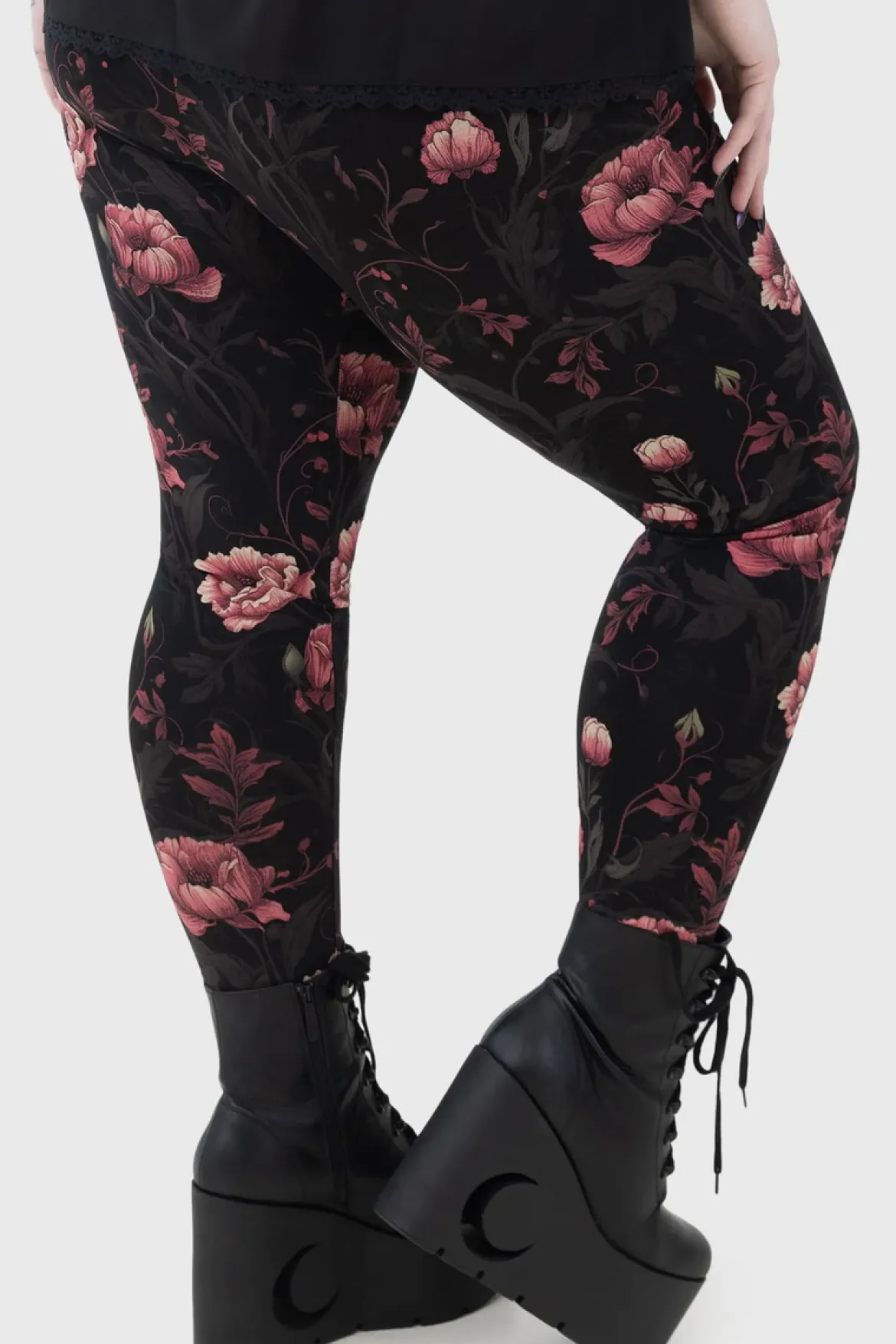 Killstar Cottage Chorus- Leggingsit