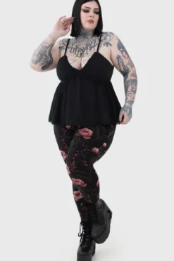 Killstar Cottage Chorus- Leggingsit
