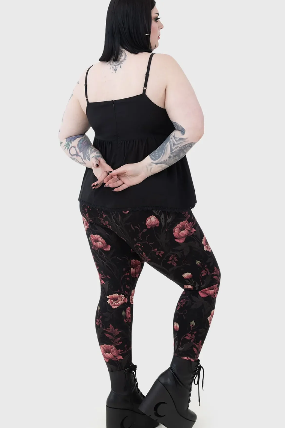 Killstar Cottage Chorus- Leggingsit