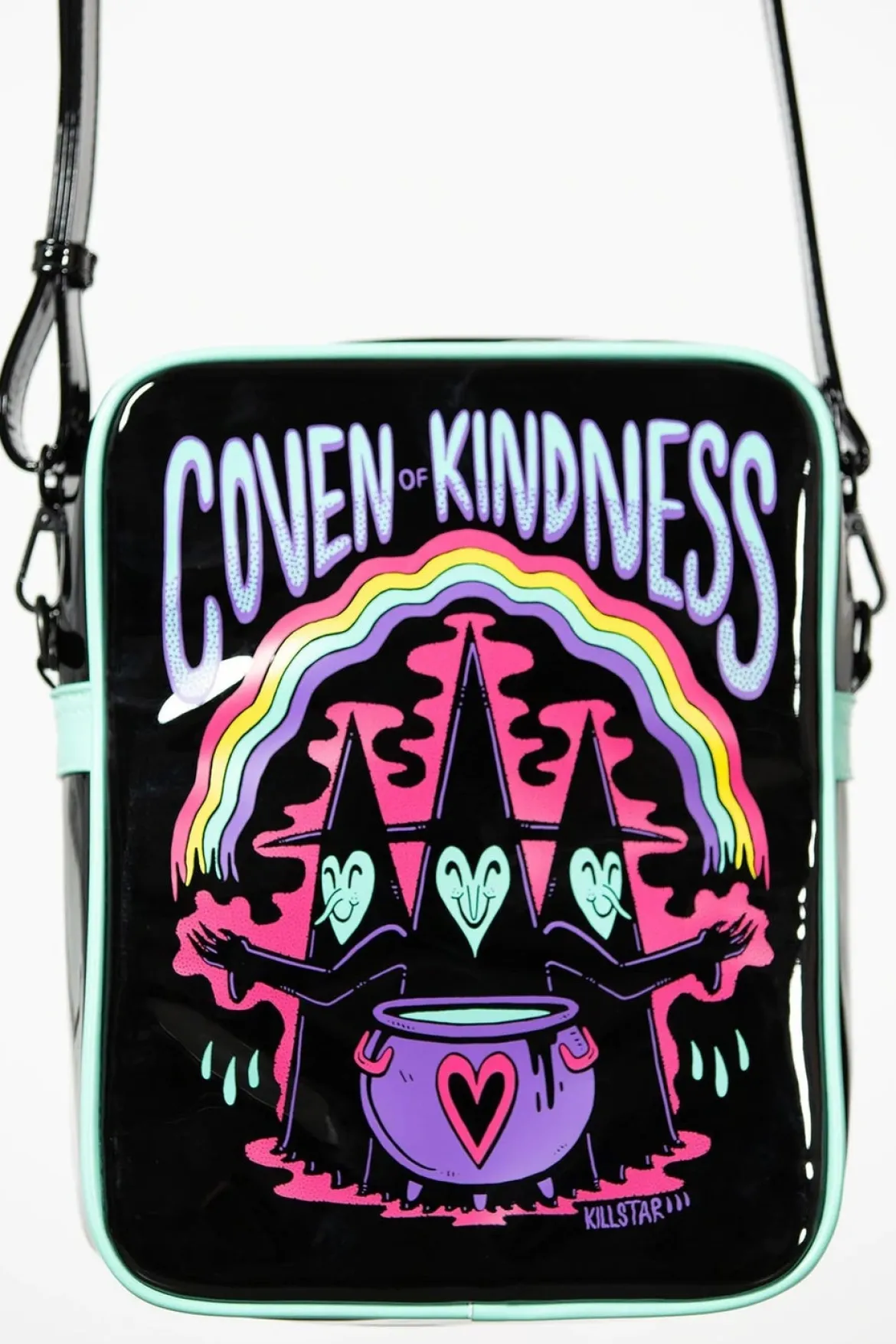 Killstar Coven of Kindness- Olkalaukku