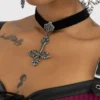 Killstar Crossed Fates - Choker