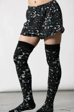 Killstar Cthulhu - pyjamashortsit