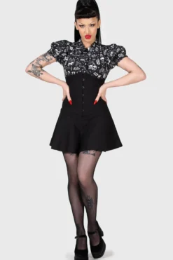 Killstar Daddy-O - Korsetti hame