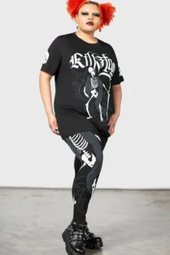 Killstar Danse Macabre - T-paita