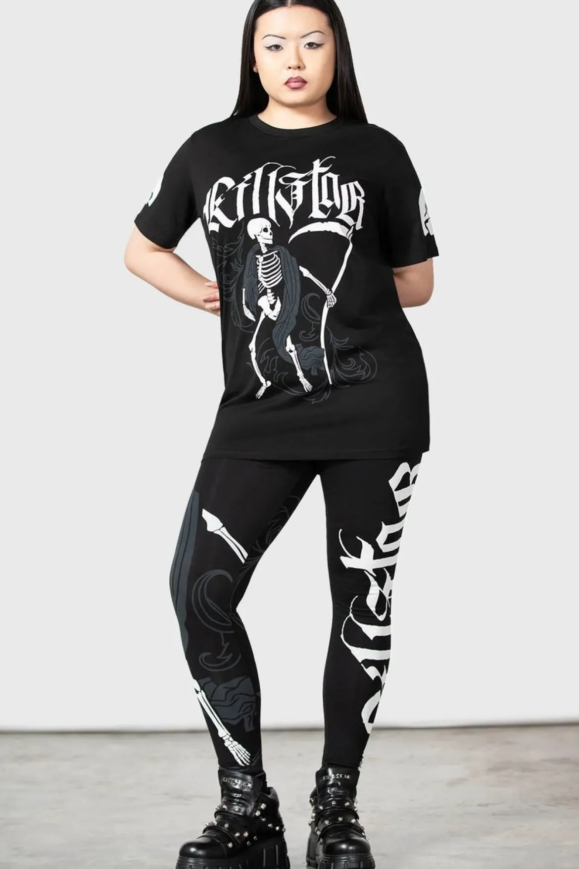 Killstar Danse Macabre - T-paita
