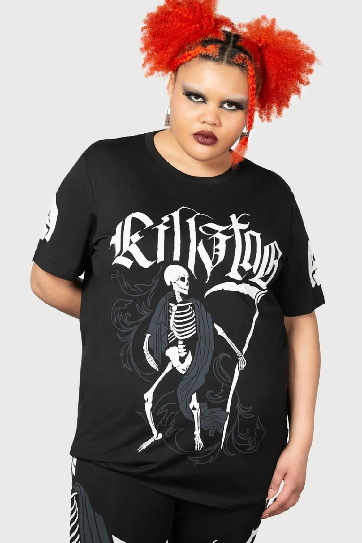 Killstar Danse Macabre - T-paita