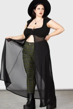 Killstar Dark Canopy - Housut
